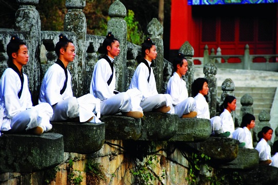 Wudang Toaist